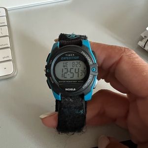 Girls’ Timex Expedition with Indiglo